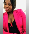 Rencontre Femme Gabon à Libreville  : Prunelle, 37 ans